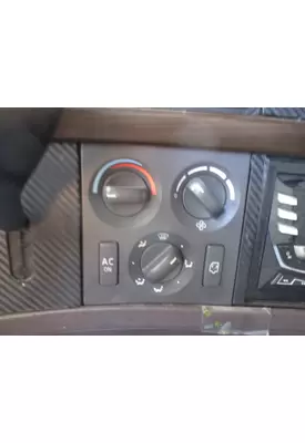 VOLVO VNL TEMPERATURE CONTROL
