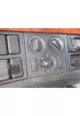 VOLVO VNL TEMPERATURE CONTROL