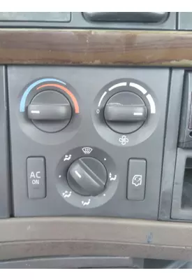 VOLVO VNL TEMPERATURE CONTROL