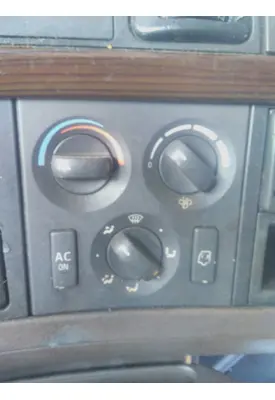 VOLVO VNL TEMPERATURE CONTROL