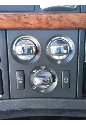 VOLVO VNL TEMPERATURE CONTROL