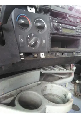 VOLVO VNL TEMPERATURE CONTROL