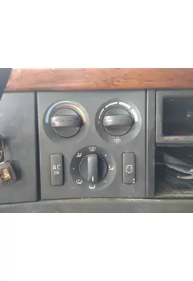 VOLVO VNL TEMPERATURE CONTROL