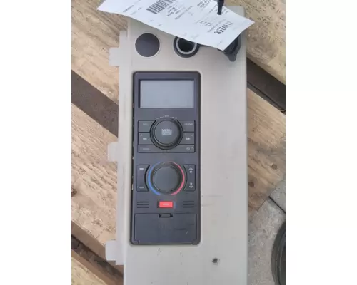 VOLVO VNL TEMPERATURE CONTROL
