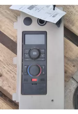 VOLVO VNL TEMPERATURE CONTROL