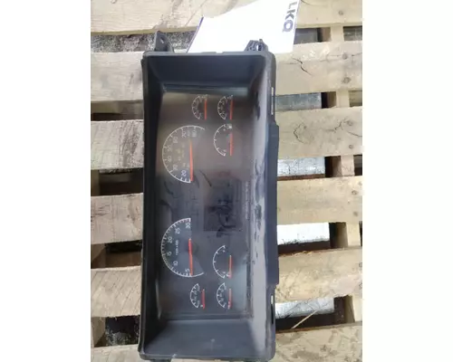 VOLVO VNL TEMPERATURE CONTROL