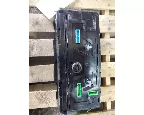 VOLVO VNL TEMPERATURE CONTROL
