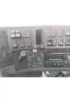 VOLVO VNL TEMPERATURE CONTROL