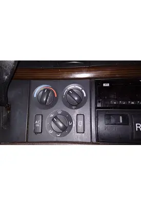 VOLVO VNL TEMPERATURE CONTROL