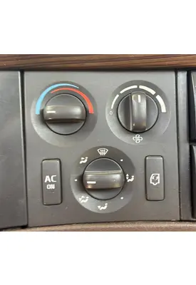 VOLVO VNL TEMPERATURE CONTROL
