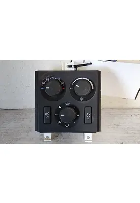 VOLVO VNL TEMPERATURE CONTROL