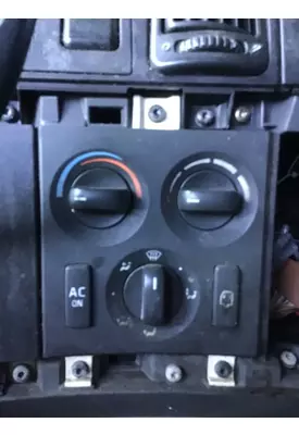 VOLVO VNL TEMPERATURE CONTROL