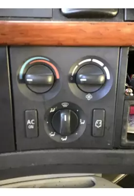 VOLVO VNL TEMPERATURE CONTROL