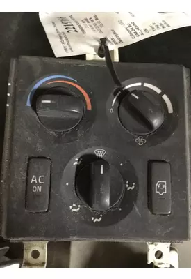 VOLVO VNL TEMPERATURE CONTROL