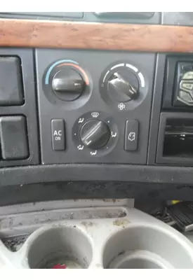 VOLVO VNL TEMPERATURE CONTROL