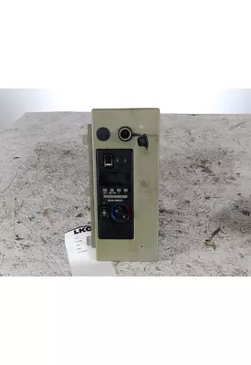VOLVO VNL TEMPERATURE CONTROL