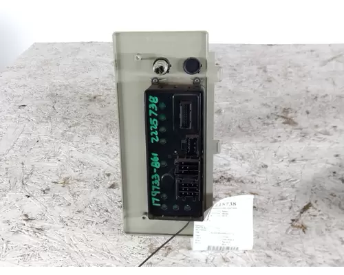 VOLVO VNL TEMPERATURE CONTROL