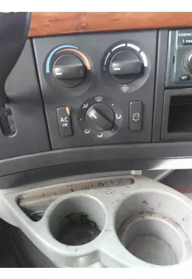 VOLVO VNL TEMPERATURE CONTROL