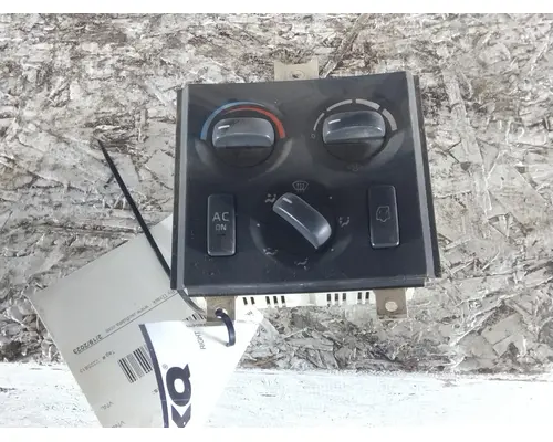 VOLVO VNL TEMPERATURE CONTROL