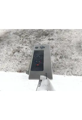 VOLVO VNL TEMPERATURE CONTROL