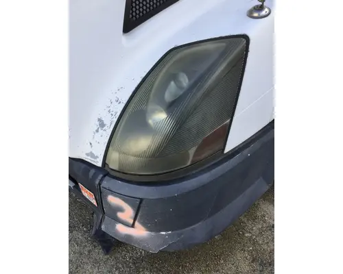 VOLVO VNL TEMPERATURE CONTROL