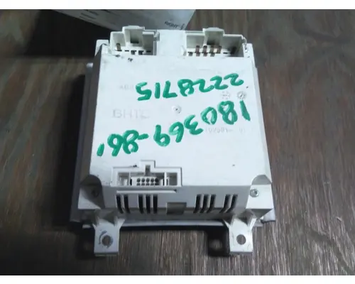VOLVO VNL TEMPERATURE CONTROL