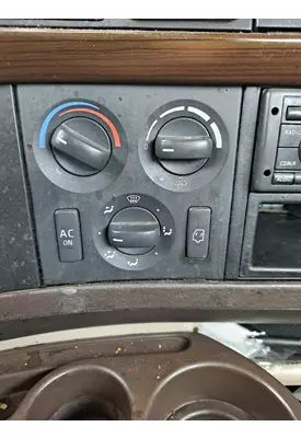 VOLVO VNL TEMPERATURE CONTROL