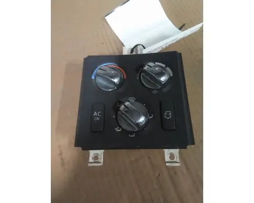 VOLVO VNL TEMPERATURE CONTROL