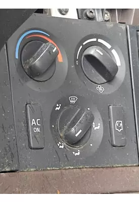 VOLVO VNL TEMPERATURE CONTROL