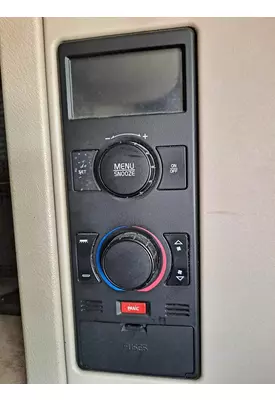 VOLVO VNL TEMPERATURE CONTROL