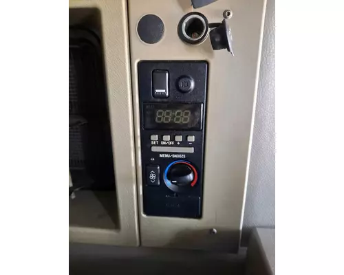 VOLVO VNL TEMPERATURE CONTROL