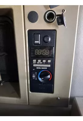 VOLVO VNL TEMPERATURE CONTROL