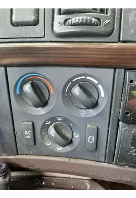 VOLVO VNL TEMPERATURE CONTROL