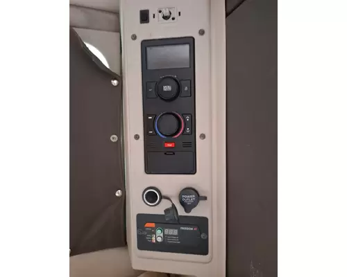 VOLVO VNL TEMPERATURE CONTROL