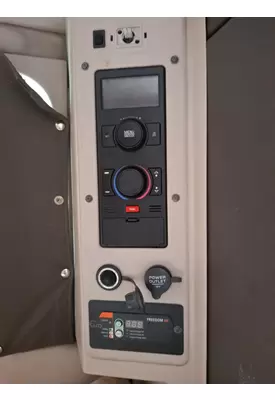 VOLVO VNL TEMPERATURE CONTROL