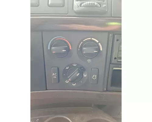 VOLVO VNL TEMPERATURE CONTROL