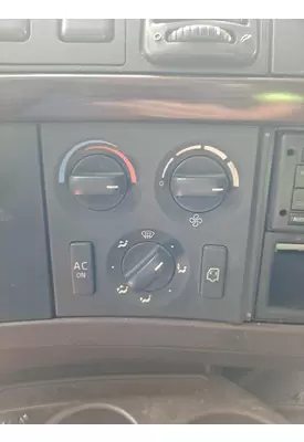 VOLVO VNL TEMPERATURE CONTROL