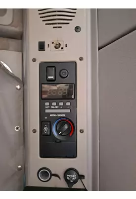 VOLVO VNL TEMPERATURE CONTROL