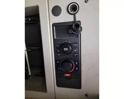 VOLVO VNL TEMPERATURE CONTROL