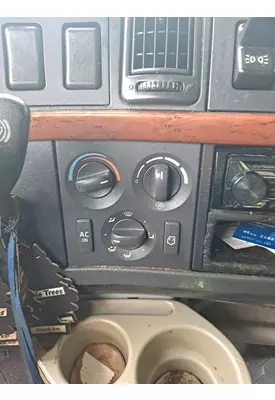 VOLVO VNL TEMPERATURE CONTROL