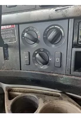 VOLVO VNL TEMPERATURE CONTROL