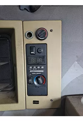 VOLVO VNL TEMPERATURE CONTROL