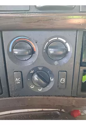 VOLVO VNL TEMPERATURE CONTROL