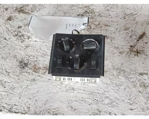 VOLVO VNL TEMPERATURE CONTROL