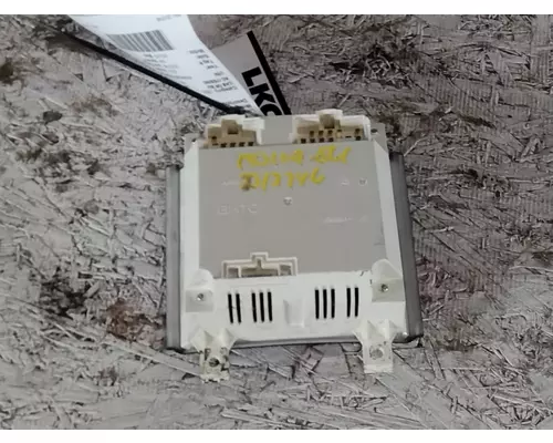 VOLVO VNL TEMPERATURE CONTROL