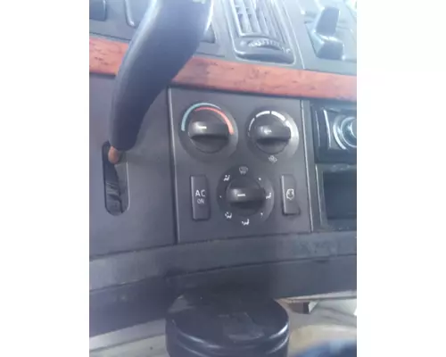 VOLVO VNL TEMPERATURE CONTROL