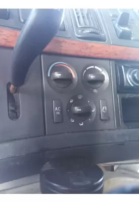 VOLVO VNL TEMPERATURE CONTROL