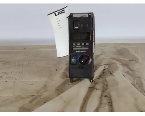 VOLVO VNL TEMPERATURE CONTROL