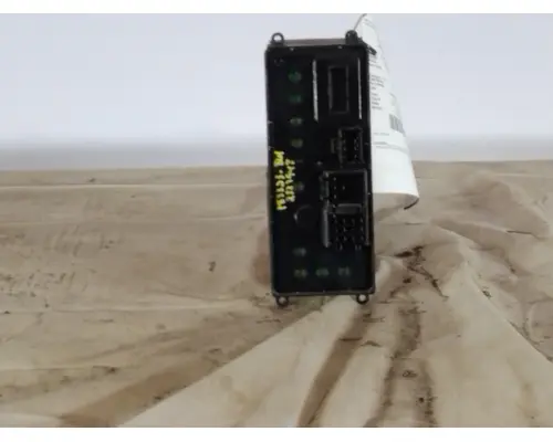 VOLVO VNL TEMPERATURE CONTROL