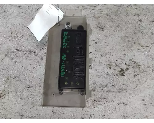 VOLVO VNL TEMPERATURE CONTROL